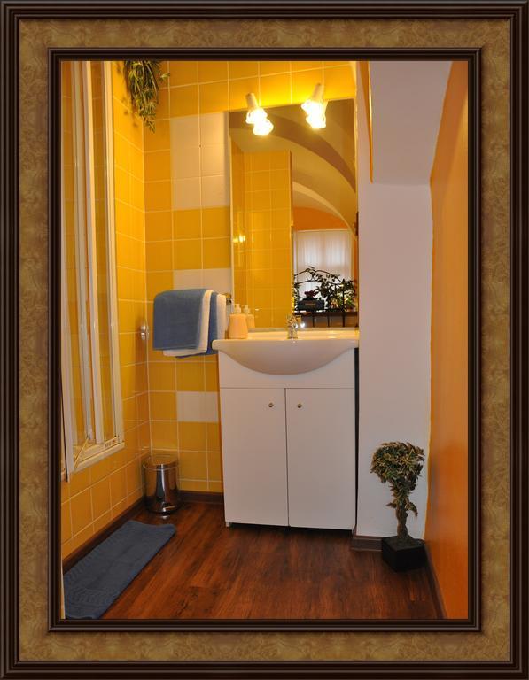 Centrum Tiffany Pension Domazlice Bagian luar foto