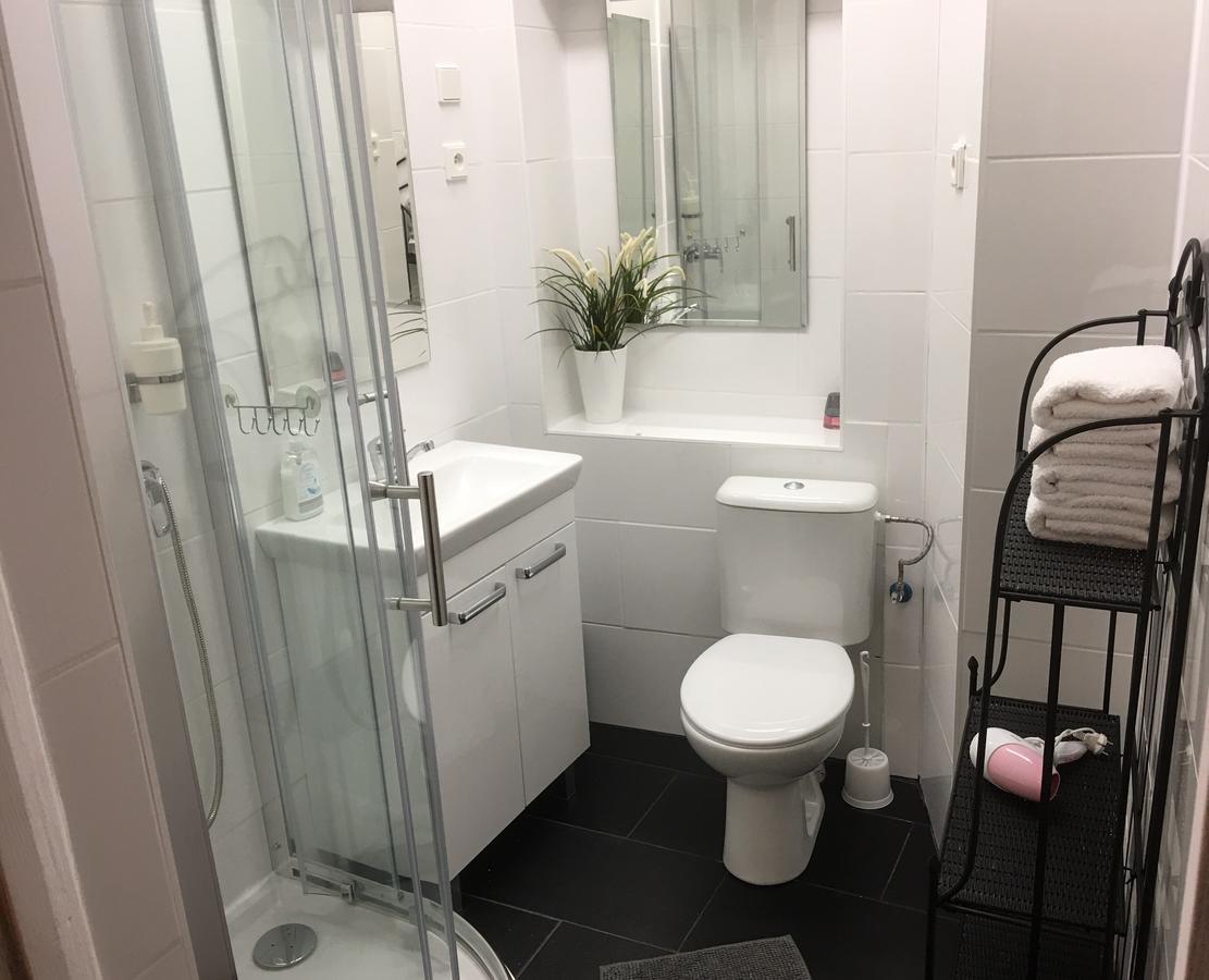 Centrum Tiffany Pension Domazlice Bagian luar foto